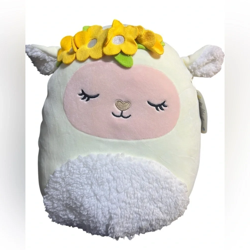 Squishmallows Sophie the Sheep 12